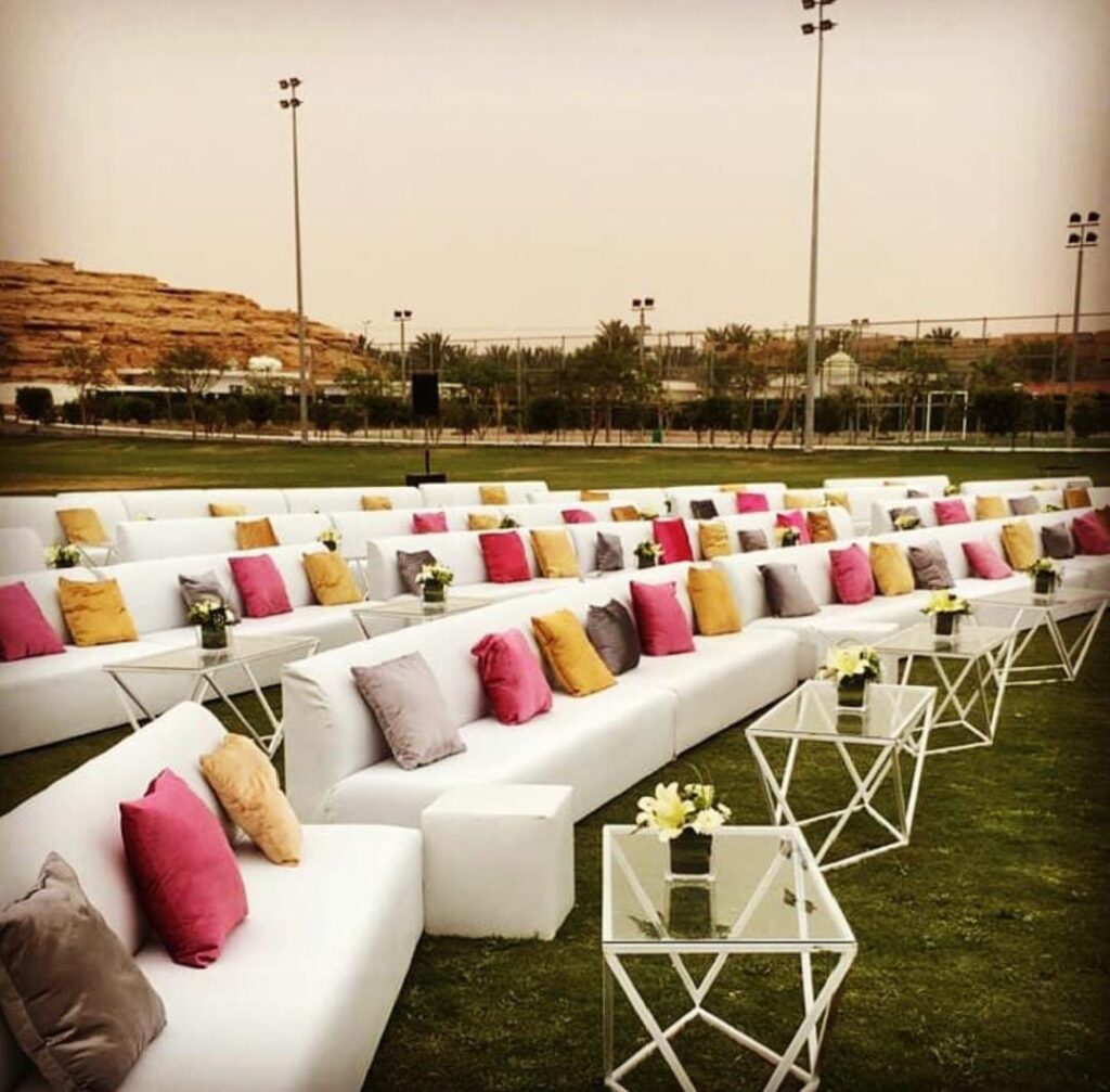 احجز مكان الإقامة قبل 15 يومًا من موعد مناسبتك